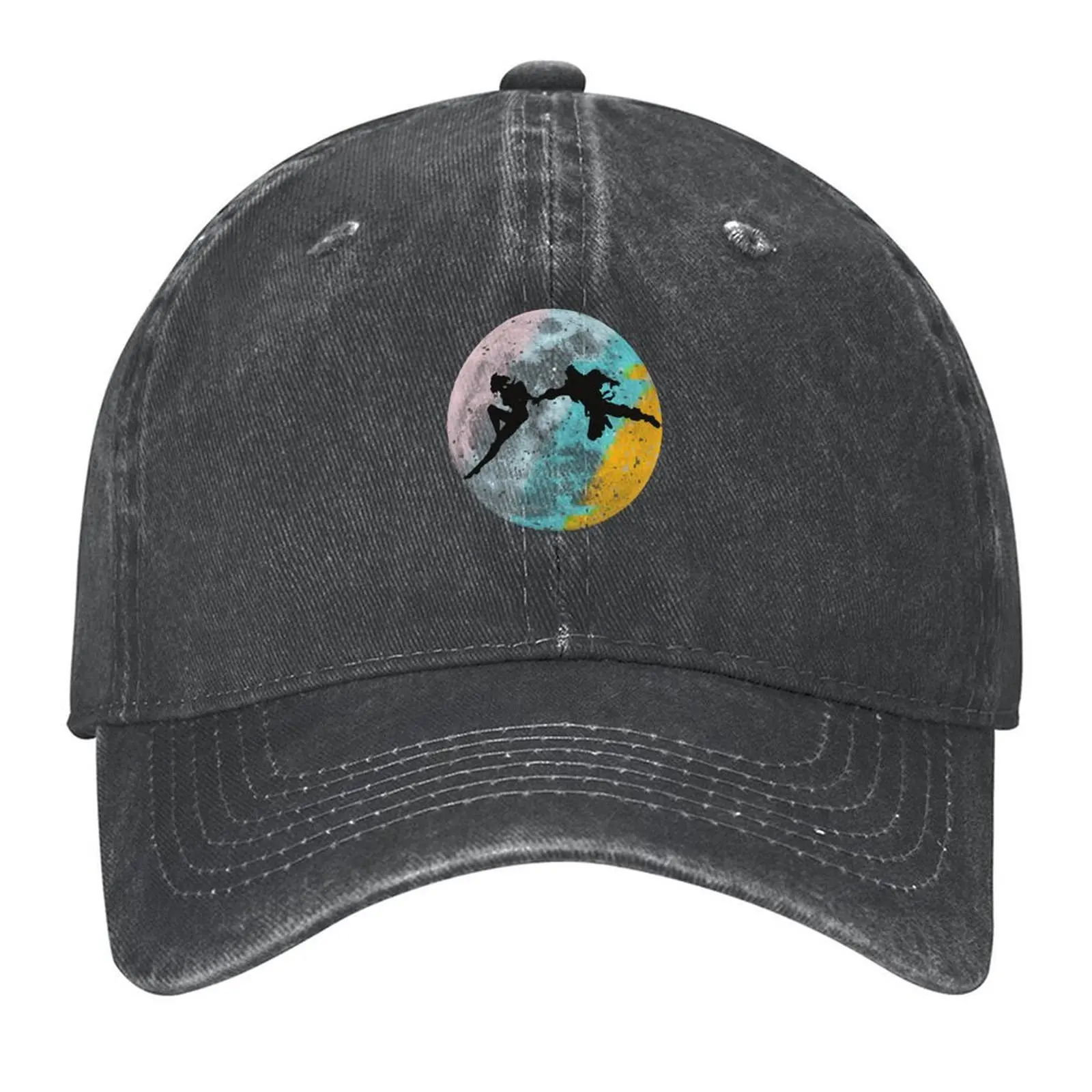 

2026 I Really Wanna Stay At Your Moon Baseball Cap New Hat Golf Wear Icon Winter Hats For Men Women Hats Men's