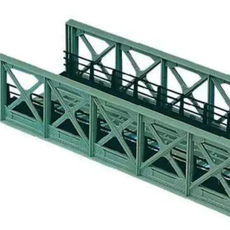 ROCO Train Scene Model 20CM Small Bridge 40080 Austria Truly Reproduces European Scenes