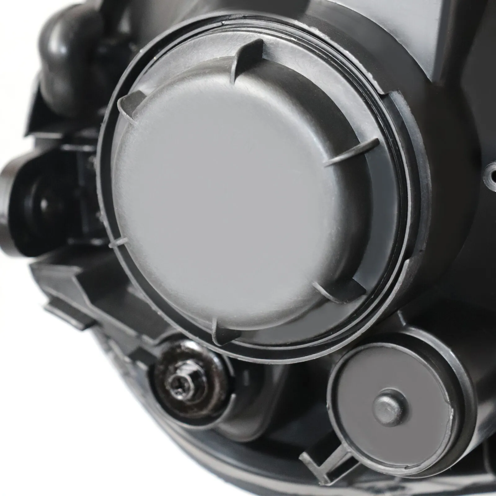 Halogen Headlight Headlamp Left Driver Side for 2005-2009 Hyundai Tucson Clear