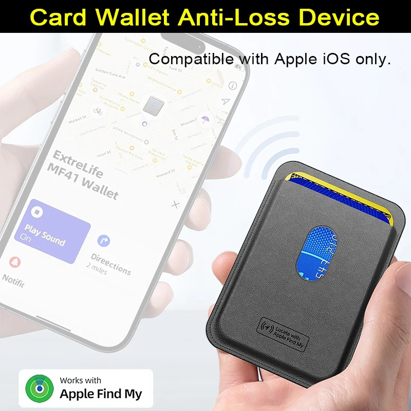 Magnetic Wallet Fin… - image