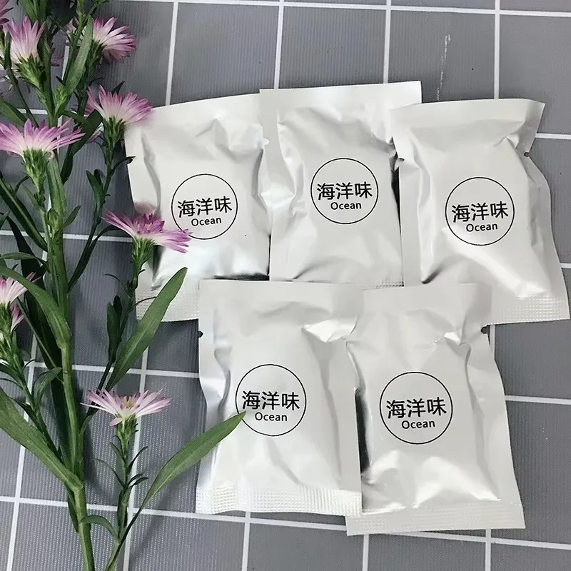 5/10/35Pcs Car Air Freshener Supplement 10 Flavor Car Vent Perfume Refill for Bear Pilot Vent Perfume Diffuser