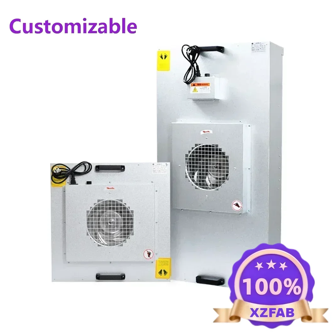 Factory Direct 2026 Mushroom laminar flow hood with high-efficiency filter Hot sales
