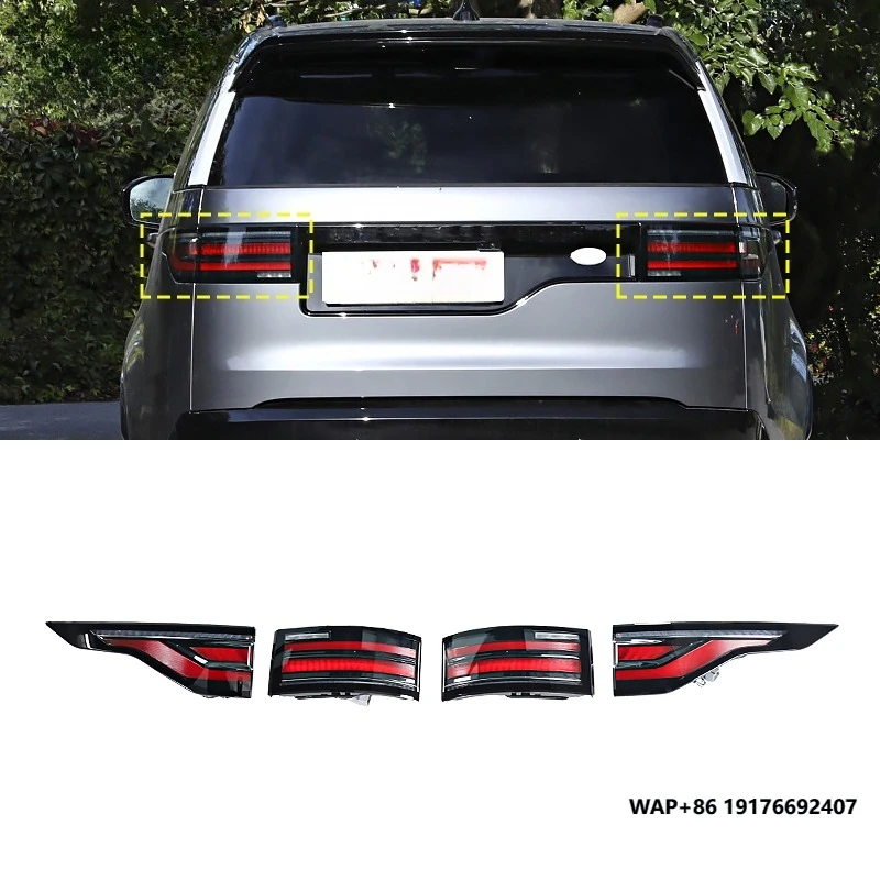 

LED Tail Light Assembly for 'Land Rover Discovery 5 2014-2024 Taillight Rear Brake Light