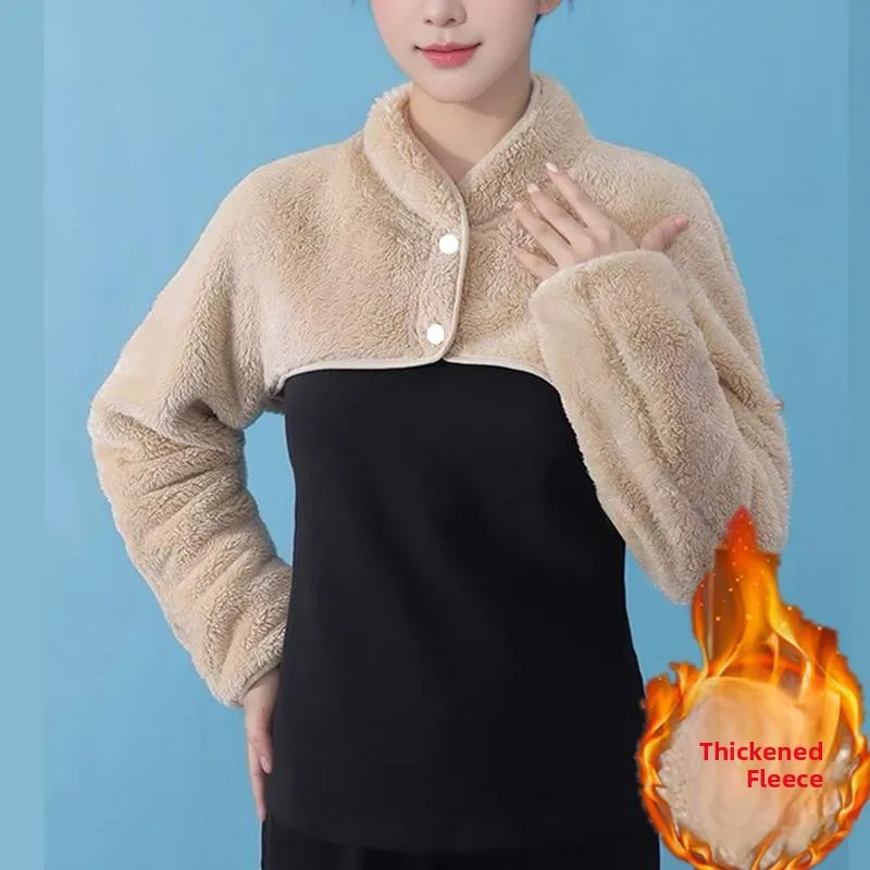 

Women's Large Size Spwear oulder Support Ne Cuion Outerwear Comfortable Breathable Nightwear for Better Sp