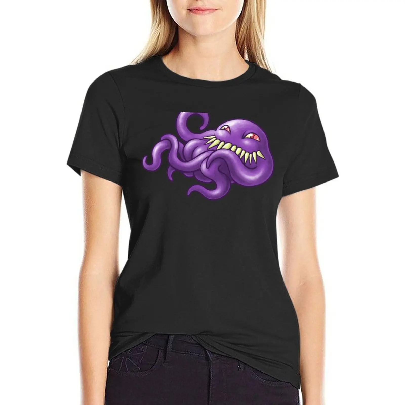 

Ultros T-Shirt sweat blacks cute tops summer top t-shirt dress for Women long