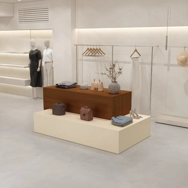 

Простая витрина, витрина, прилавки для магазинов, витрина для офисной мебели, современная мебель из искусственной доски, стенд MH40ZSG