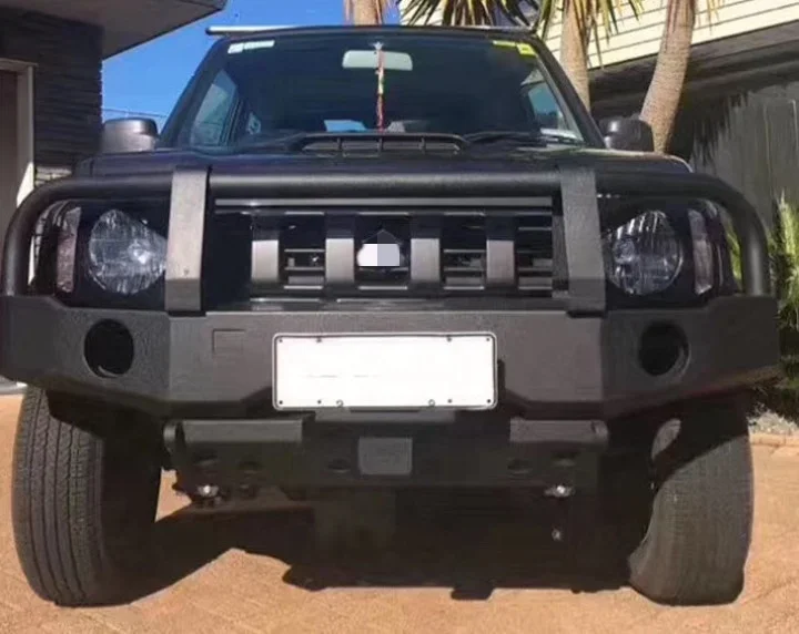 4x4 مصد السيارة 4x4 ملحقات الطرق الوعرة لسوزوكي جيمي فرونت بول بار