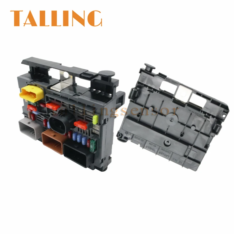 

Блок предохранителей 9664706280 для Citroen Berlingo, Dispatch, Peugeot Partner, высококачественные автозапчасти