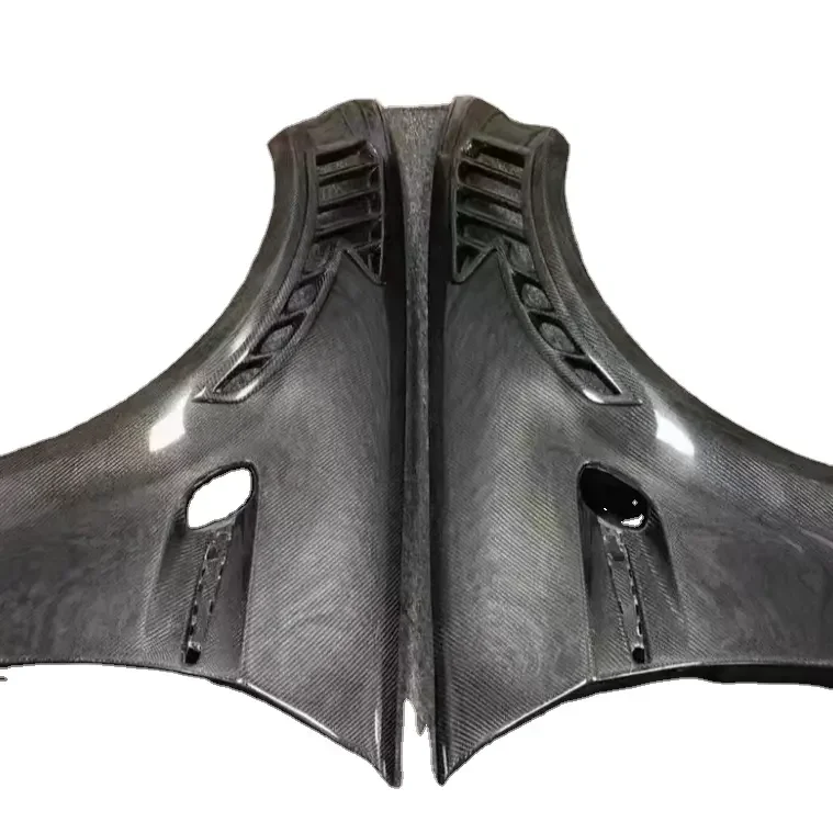 

High Quality Customize Carbon Fiber Front Fender for Bmw E92 RS STYLE GT4 Style Fender for Classic Auto Part