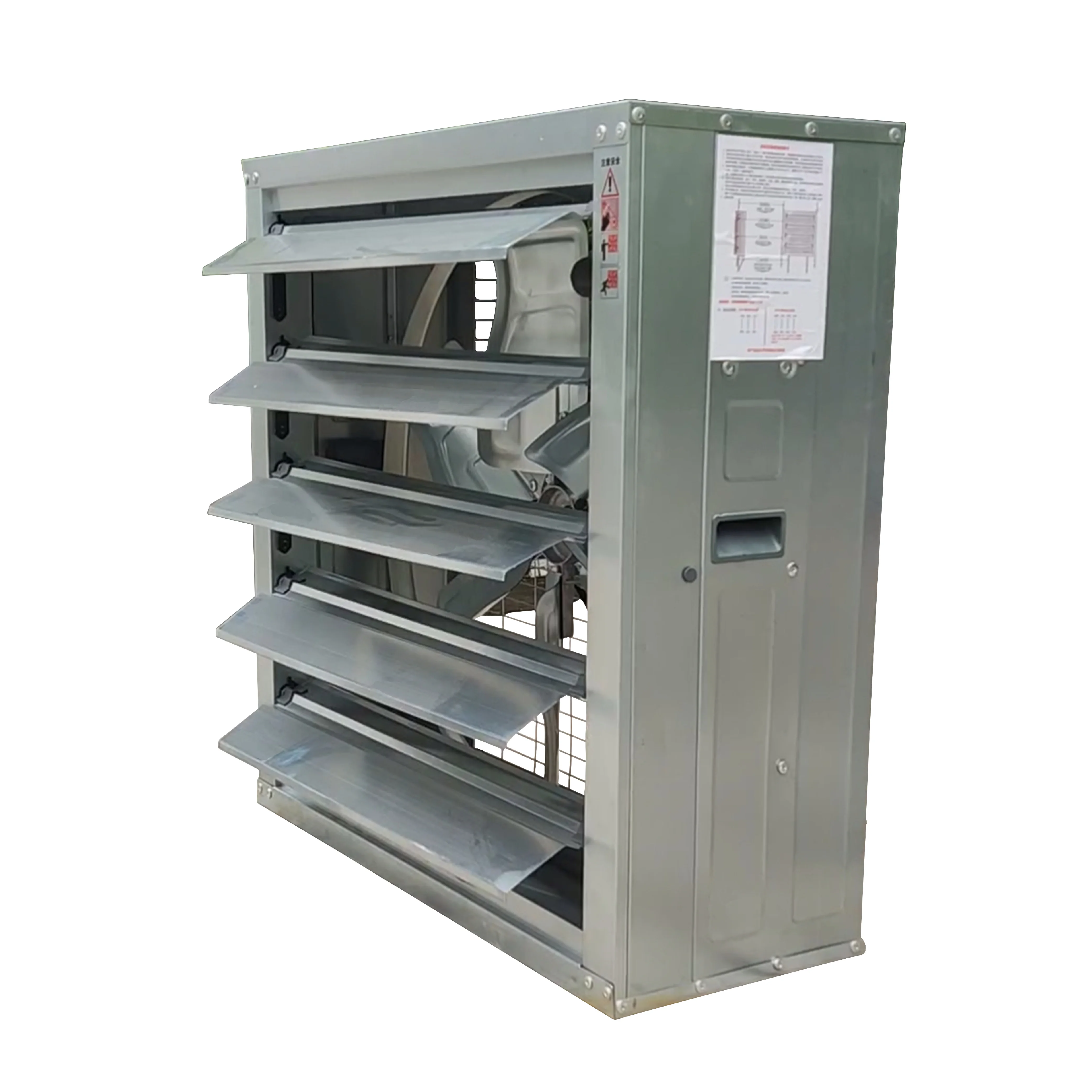 1000 mm 36 inch Commercial Basement Factory Greenhouse Vents Industrial Ventilation Exhaust Fans