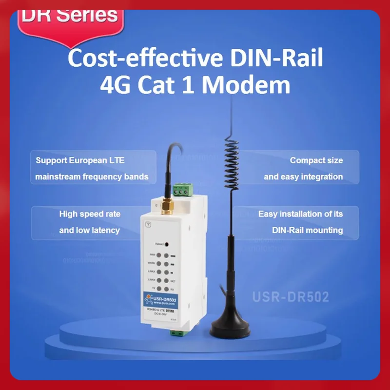 Home Zigbee Pipe Pdu Text 5 95 20 Packets Net Ce Usr Dr502 e Home Appliance Control Module Automation Residential Direct Selling