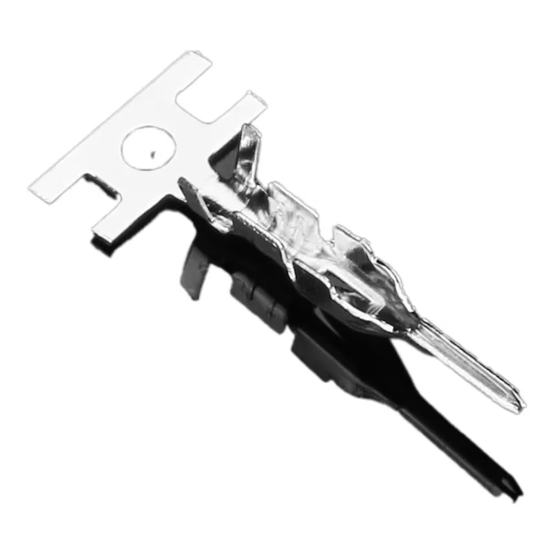 100pcs/Lot JST XH2.54 Male Terminal Plug Connectors Wire Cable Housing Male Crimp Pins XH-R Mating Terminals