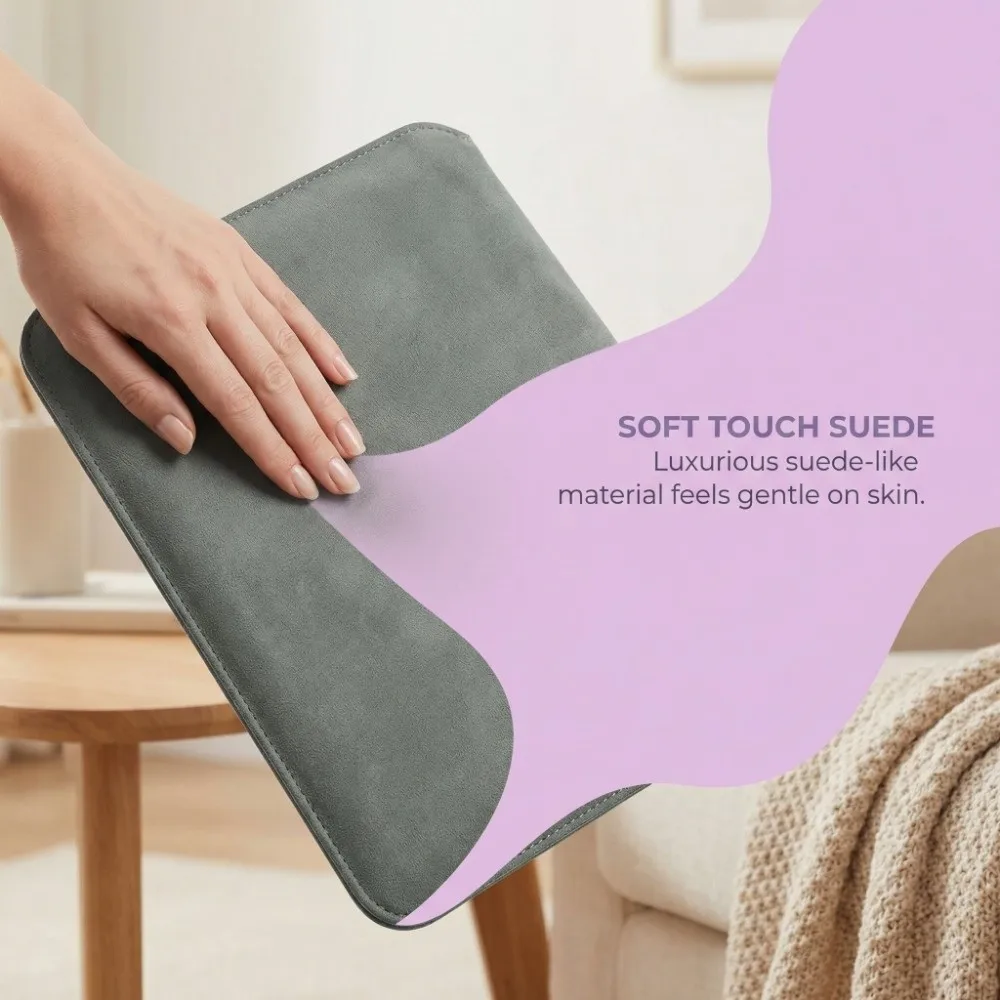 6.8 7 10.2 inch e-Reader Sleeve 10/11/12th Generation Ultra Slim Carrying Case Shockproof for Kindle Paperwhite/Colorsoft/Scribe