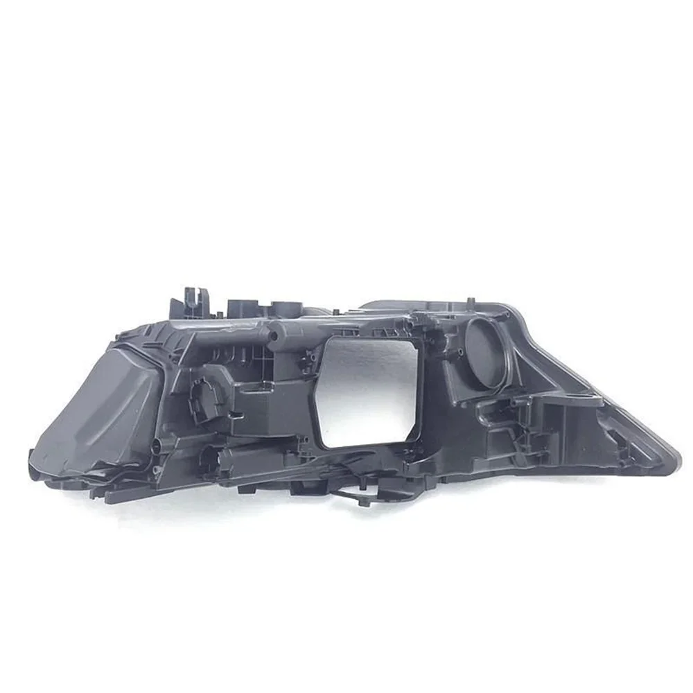 

База фары для Audi A6 C8 2019 2020 2021, дом фар автомобиля, задняя база, передняя авто фара, задний дом