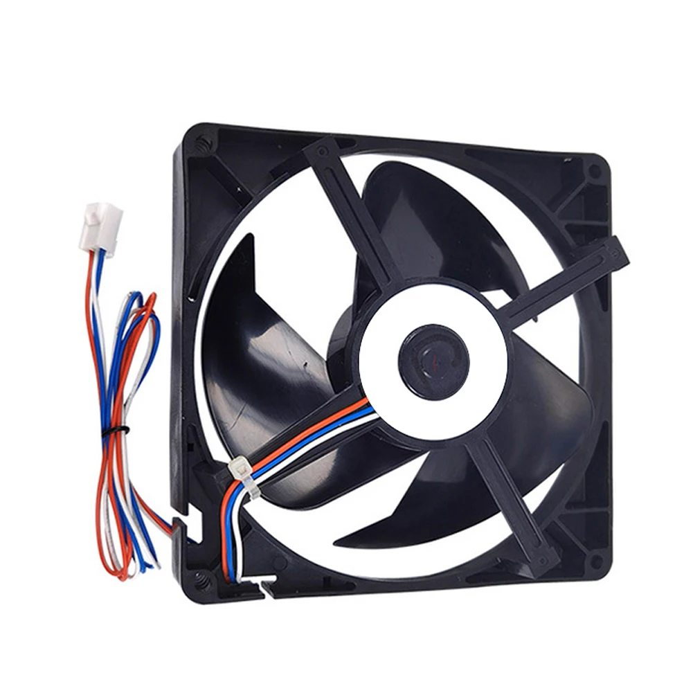 HH0004140A Refrigerator Cooling Fan Motor High-Speed Silent DC Fan With Copper Construction For Air Circulation