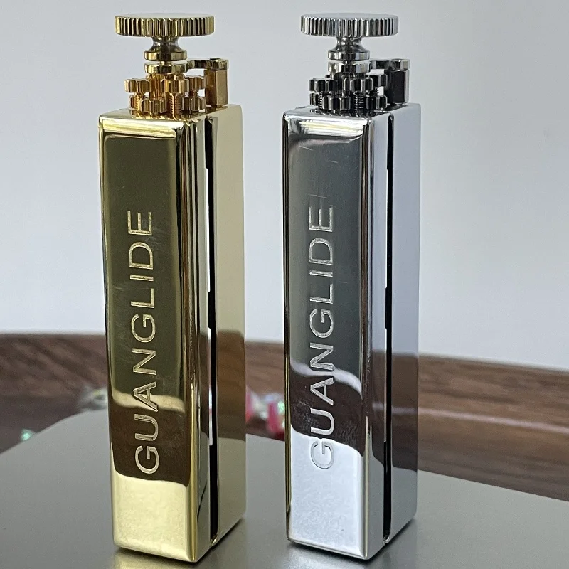 

φ6mm Classic Solid Brass Fine Cigarette Rolling Machine Smoke Hand Manual slim Tobacco Roller Handmade Can Fit 70mm Rollie Paper