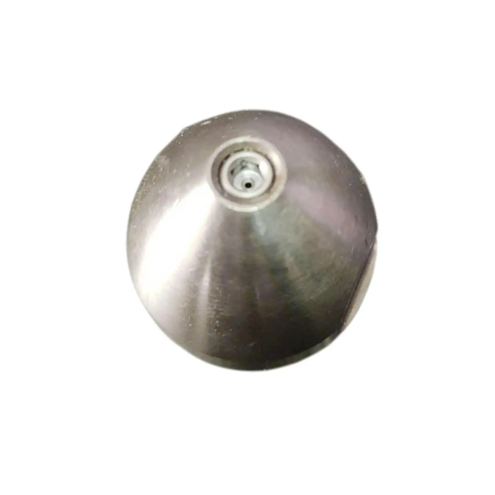 High Strength Sewer Cleaning Nozzle 5000PSI Quick Connect Brass Head for Pipeline Dredging System