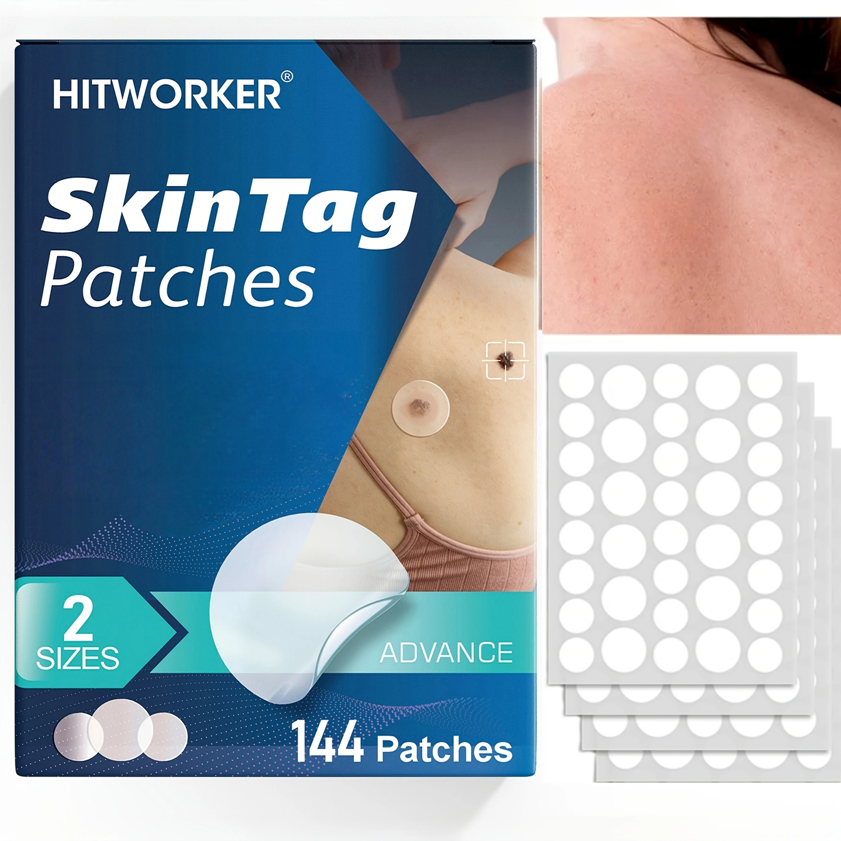 

144, пластырь от прыщей, пластырь от прыщей круглой формы, невидимые гидроколлоидные пластыри от прыщей для точек от прыщей на лице