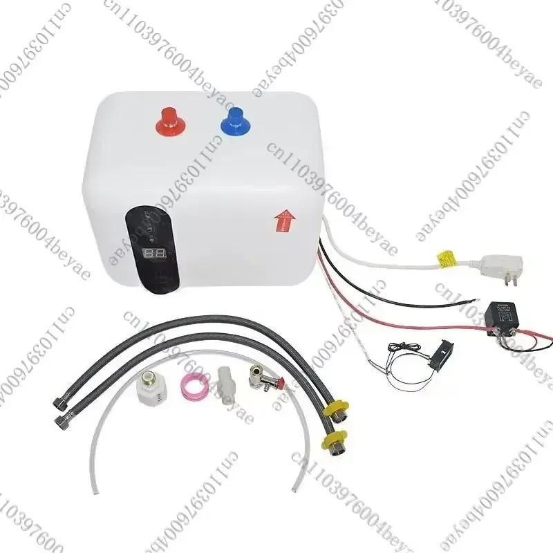 RV heater 12V24V RV hot water system 12L water heater Vertical , mini heater