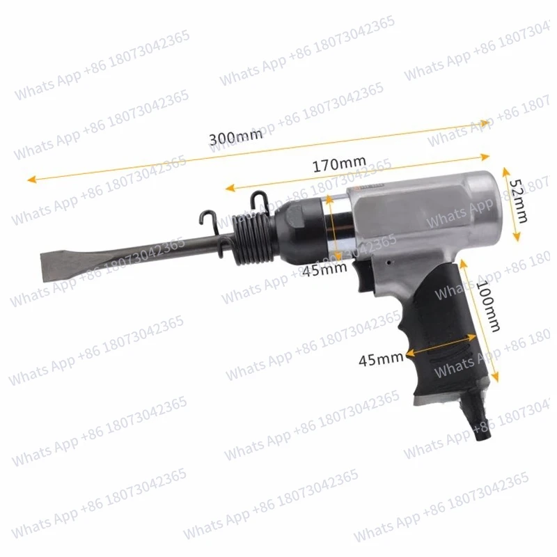 Pneumatic Air Shove…