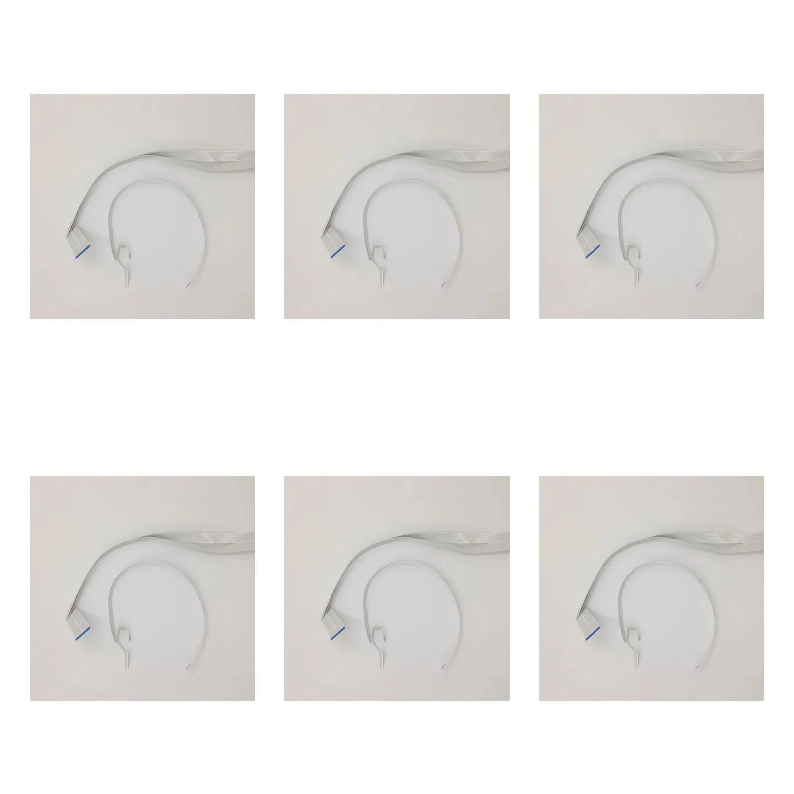 6sets Printhead Carriage Sensor Cable For Epson XP340 XP313 XP324 XP332 XP312 XP241 XP315 XP302 XP320 XP342 XP306 XP323 XP345