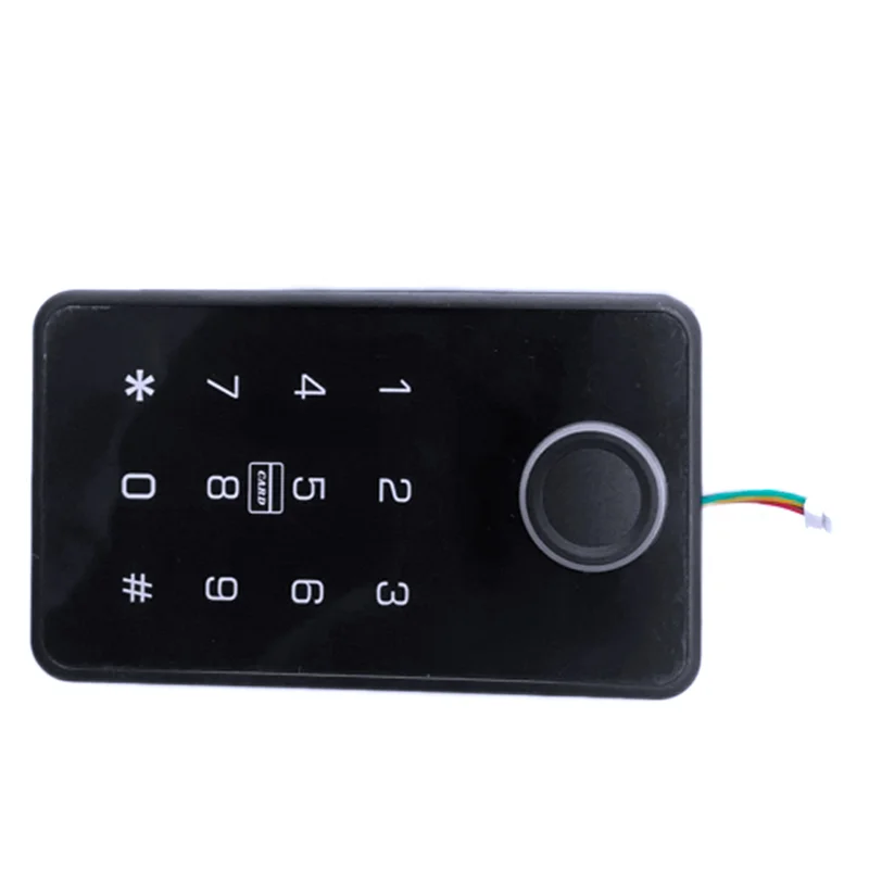 AA60-Tuya สมาร์ทการ์ดล็อคตู้ลิ้นชัก Biometric ลายนิ้วมือล็อคบ้าน Keyless ล็อคอิเล็กทรอนิกส์ APP ปลดล็อค Locker