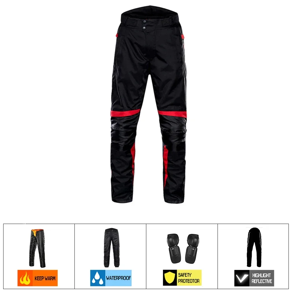 

2021 Motorcycle Pants Moto Men's Aramid Motocross Casual Riding Motorbike Touring Moto Pants Motorcycle Trousers Protective Gear