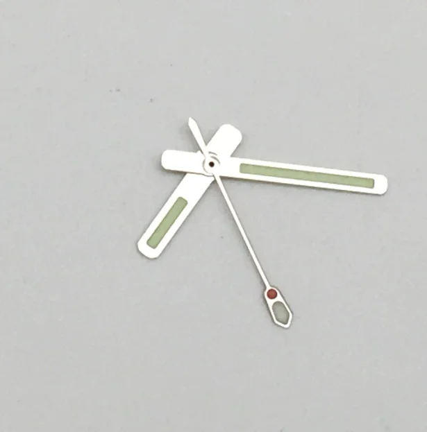 Watch hands' accessory with strong night light hands are suitable for NH35, NH36 movements and A77.
