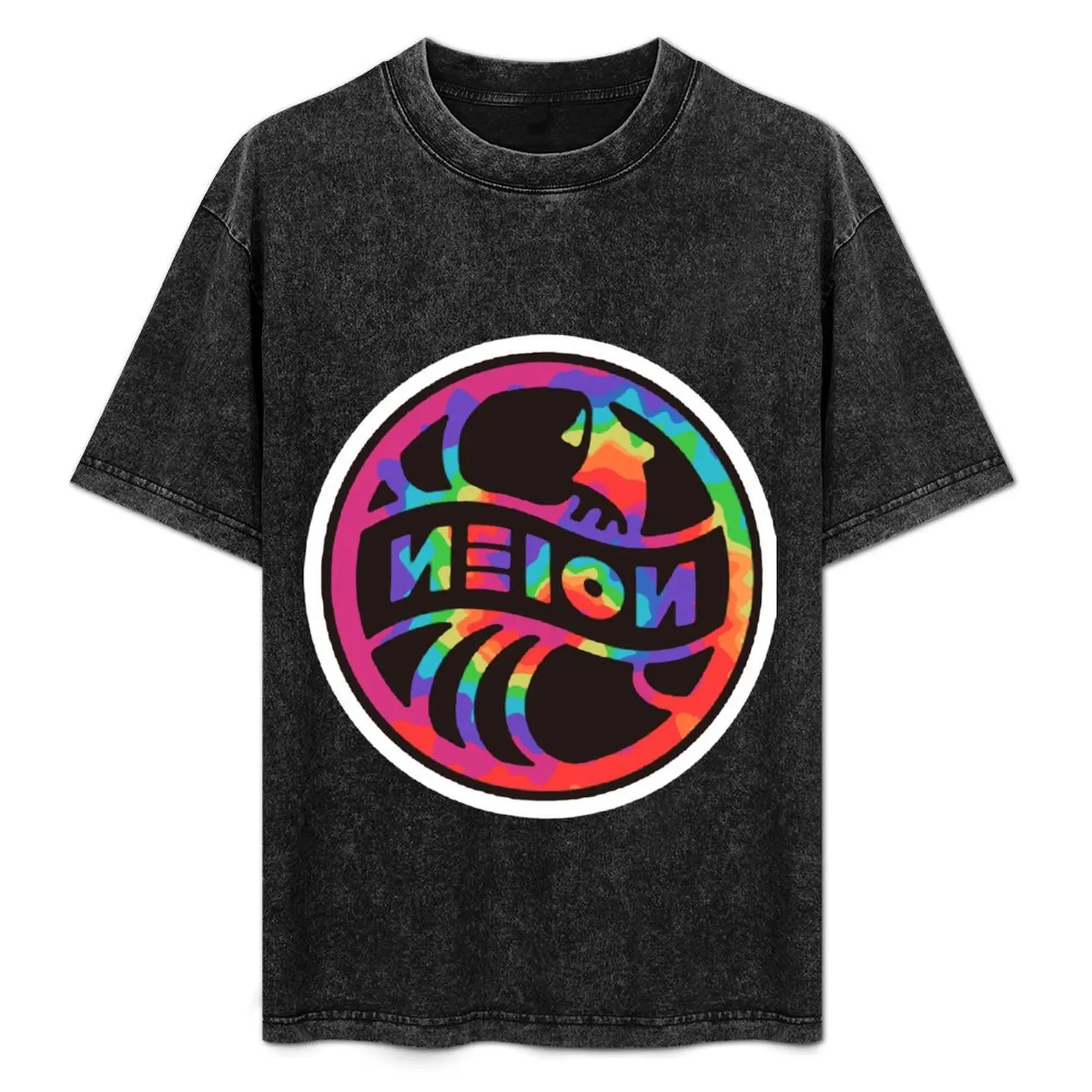 

Футболка SQDWV-TDP SquidWave Tie Dye с повседневным принтом и узором