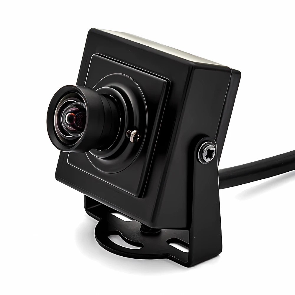 Wgwk 2k 30fps usb pc câmera de vídeo 170ms baixa latência com 4mm 68 graus sem distroção lente m12 plug play streaming ao vivo webcam uvc