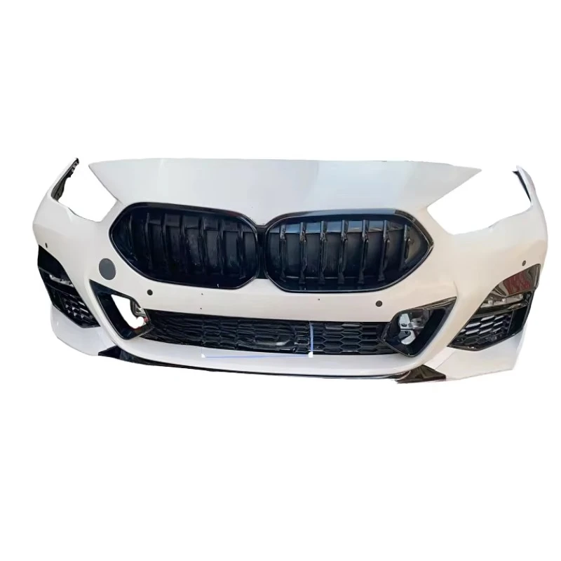 

SXLL 2 series F44 plastic hot-selling second-hand front bumper assembly with electronic fan water tank