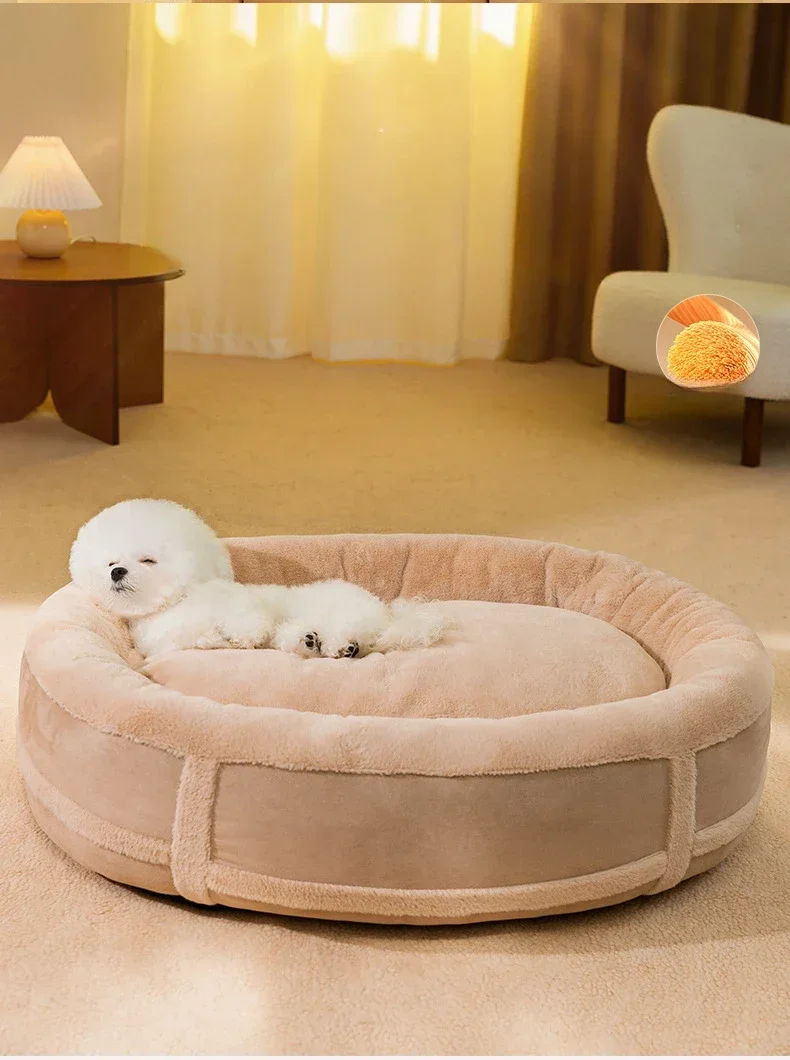 Cat and Dog Nest Cushion