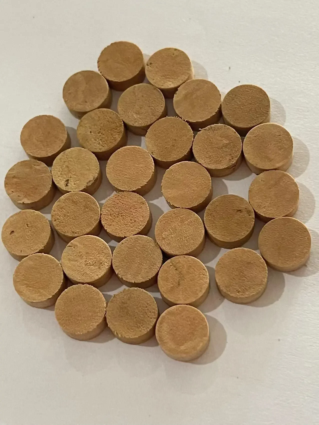 

100 шт. пробковые подушечки для кларнета 9x4 мм/детали и аксессуары для деревянных духовых инструментов