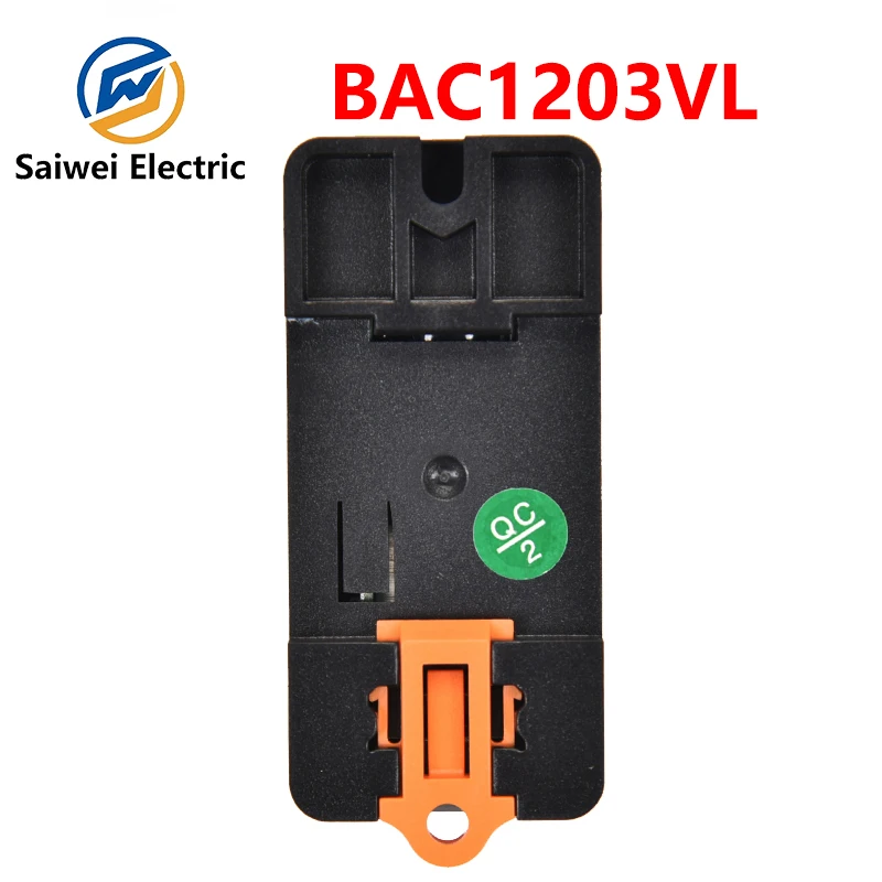 SmartGen BAC1203VL 12V Mini Battery Charging Lead Acid Battery Automatic Float Charging Charger