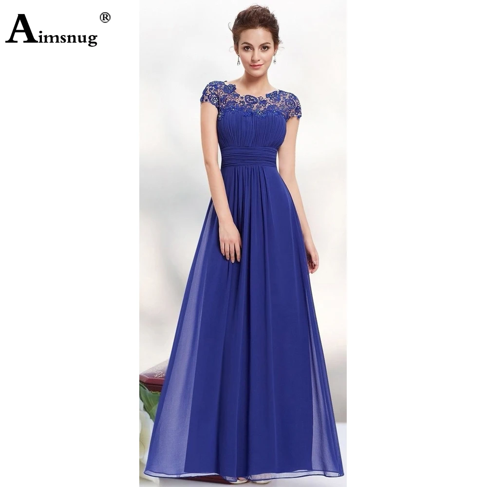 Women Elegant Long Maxi Dress Sleeveless Round Neck Party Wedding Dresses 2022 European Style Vintage Spliced Lace Chiffon Dress