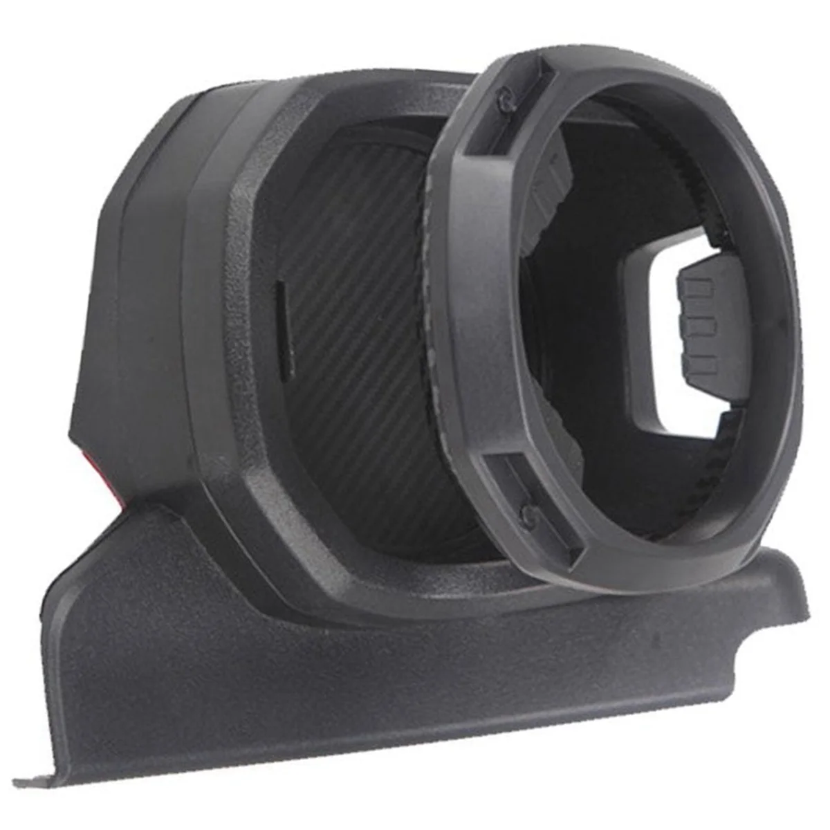 ที่ยึดแก้วติดหน้าต่างรถยนต์สำหรับรถจี๊ป JL 4ประตู JT Gladiator 2018-2024อุปกรณ์เสริมดัดแปลงอเนกประสงค์ด้านขวา