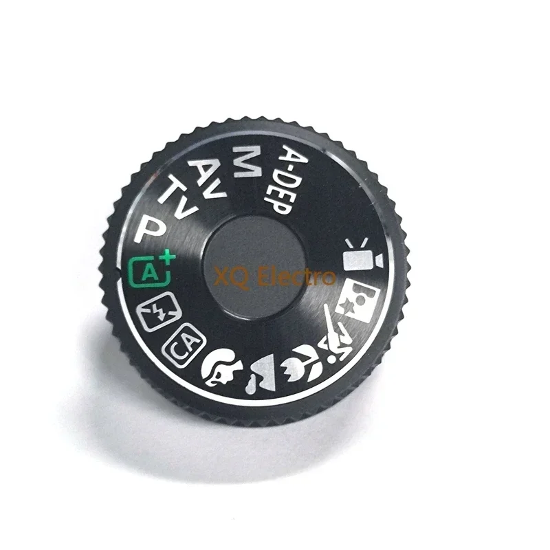 Новая кнопка циферблата для цифровой камеры Canon EOS 600D, верхняя крышка, функциональная запасная часть объектива камеры Новая кнопка циферблата для цифровой камеры Canon EOS 600D, верхняя крышка, функциональная запасная часть объектива камеры