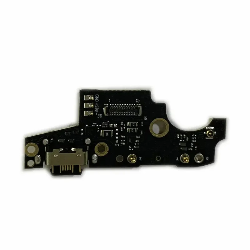 For UMIDIGI C1 Max G5 G1 G3 Max USB Board Microphone Original Charging Dock Connector Charger Circuits Mobile Phone Accessories