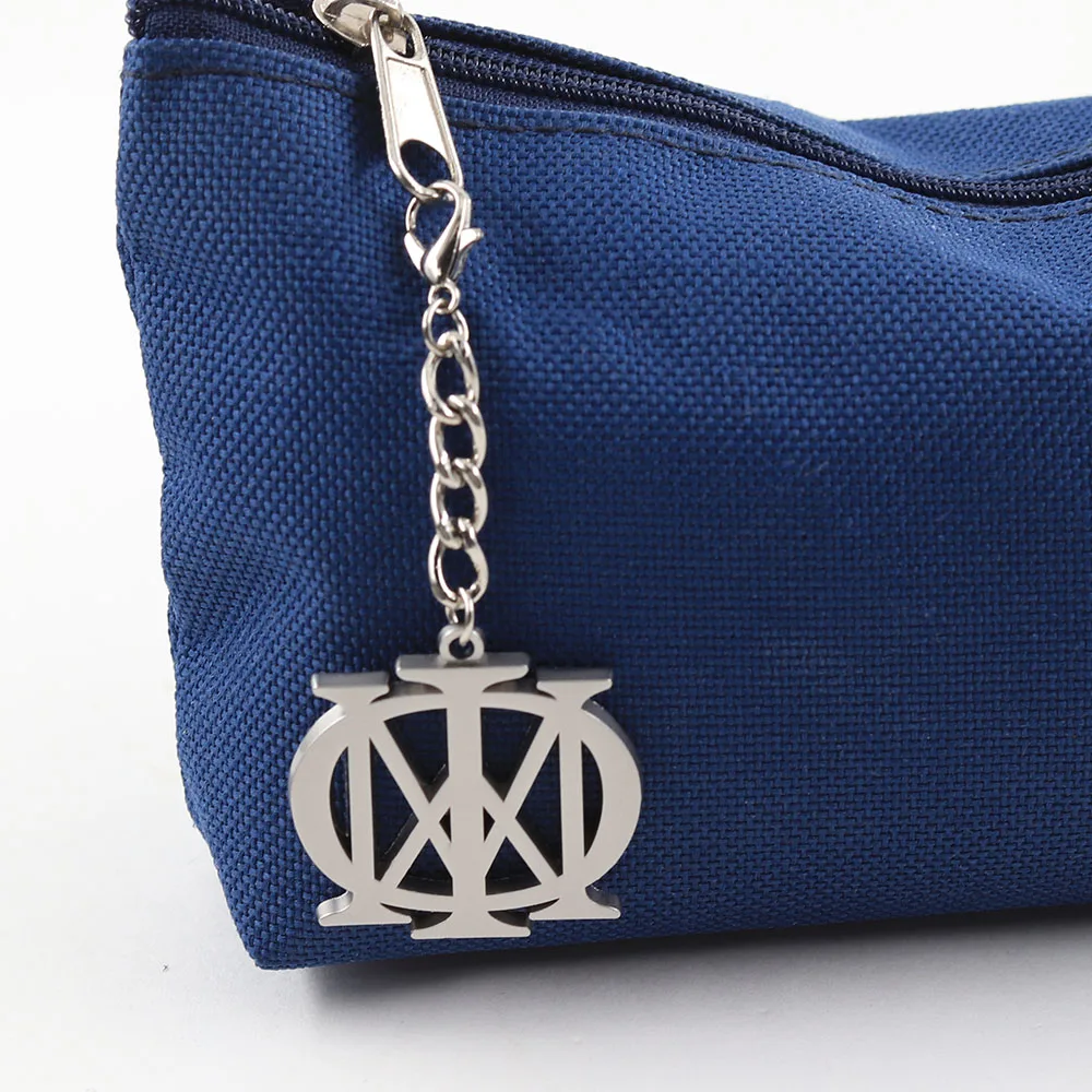 Dream-Theater Majesty Symbol Schlüsselanhänger Progressive Metal Band Musik Logo Schlüsselring Klassisches Rock-Abzeichen Anhänger Auto Tasche Fans Geschenk – Detail 5