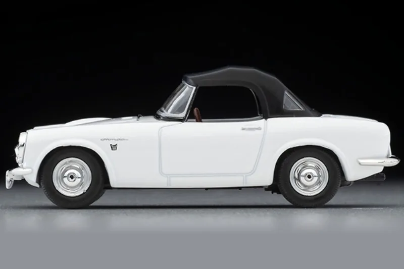 TAKARA TOMY TOMYTEC Tomica TLV-200c Honda S800 62 Alloy Toys Motor Vehicle Diecast Metal Model Gifts