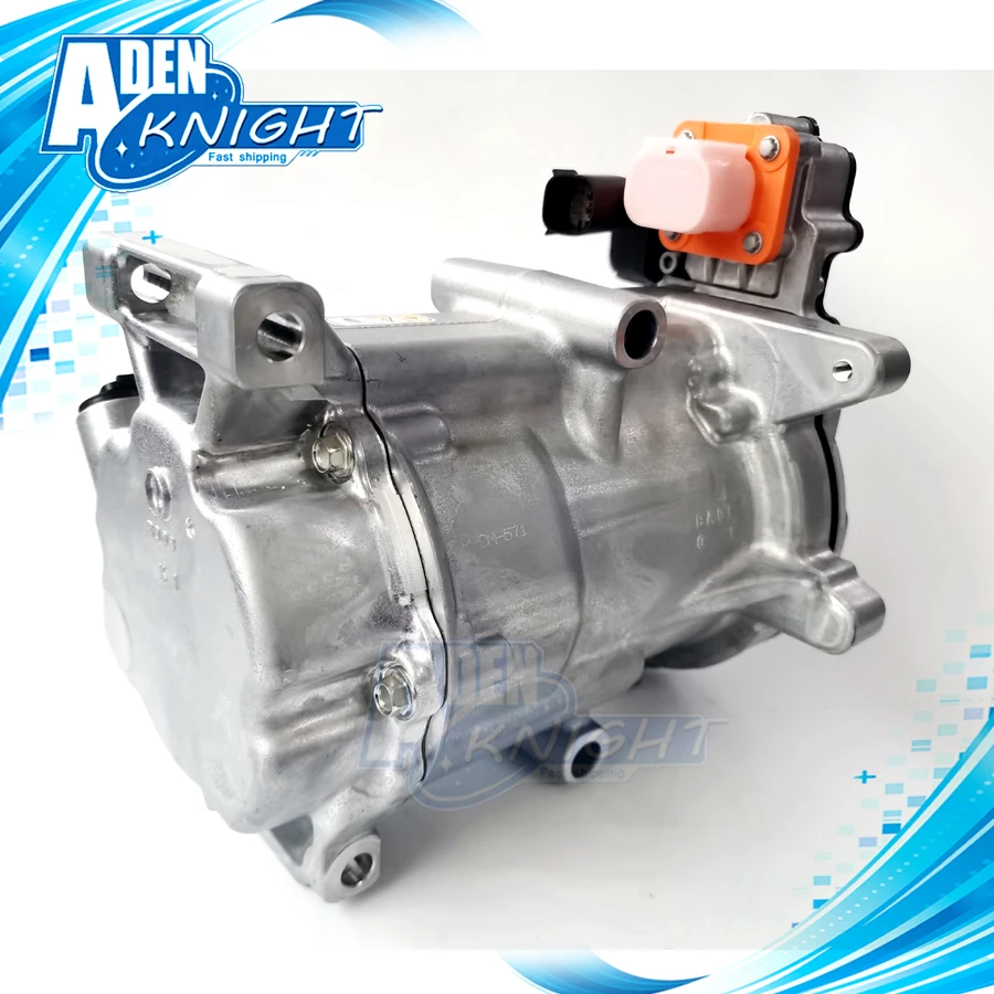 

ESB34C Компрессор переменного тока кондиционера для Hongqi H9 S8103020-QR01 0064-3906 5-045400-352 00643906 5045400352 S8103020QR01