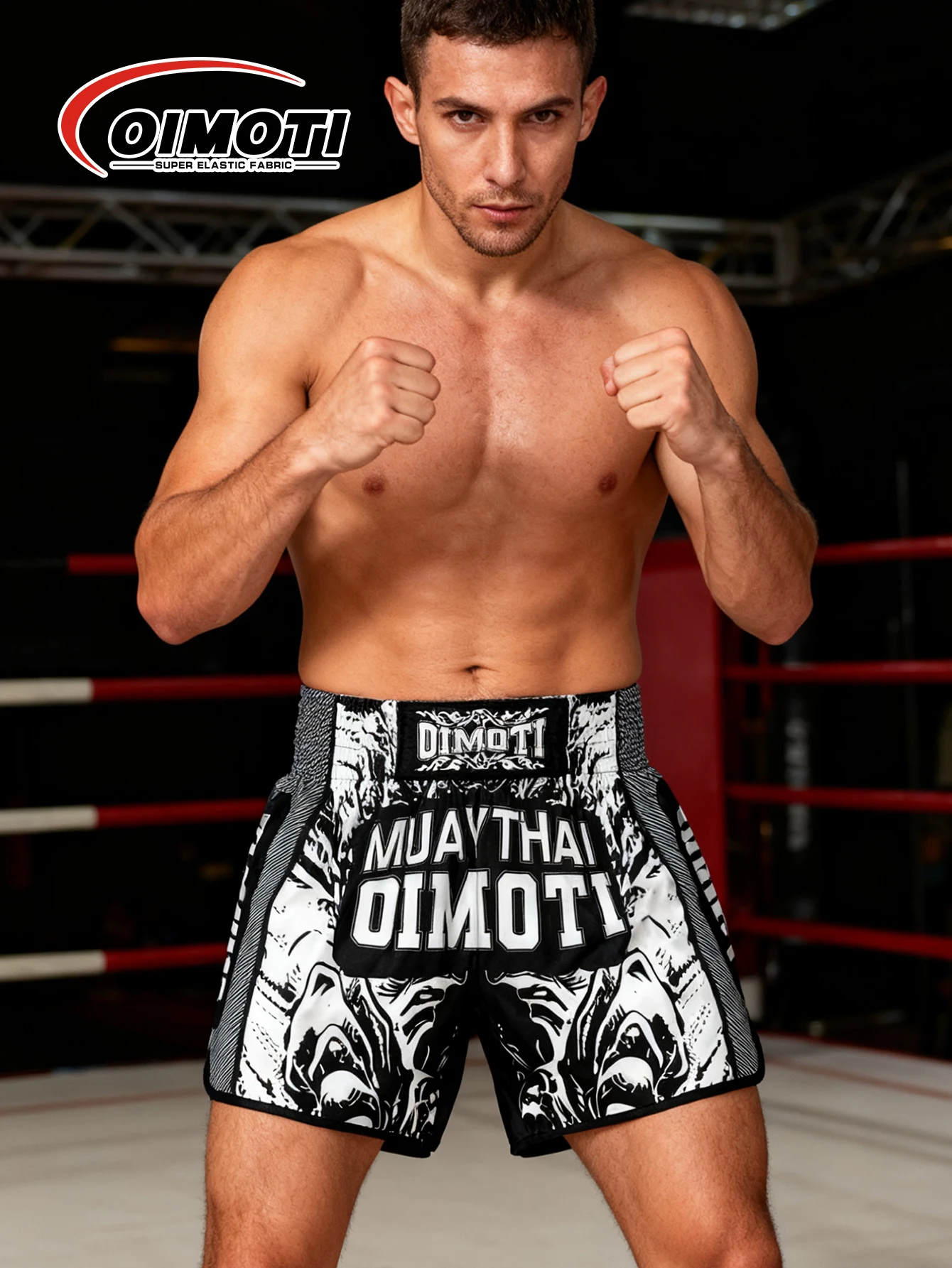 

Pink High Waist Sports Shorts for Women Super Elastic Breathable Summer Hot Sale Boxing Shorts