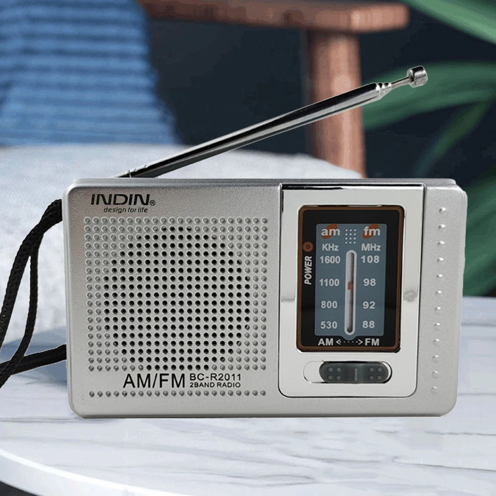 Fm/Am Portable Mini… - image