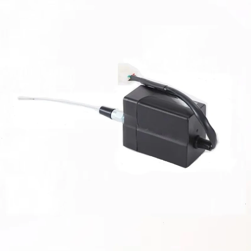 

Suitable for Construction Machinery Parts Fuel Stop Solenoid Valve 292F 295F