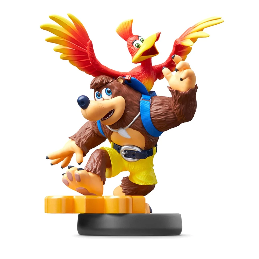 ARTSWIFT Store Figurine for NS Original NFC Banjo-Kazooie Asian Version Region Free In Stock