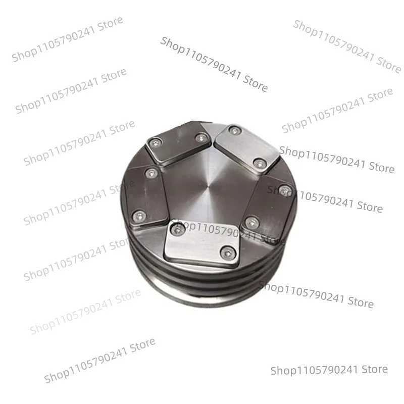 HIFI Speaker Isolation Feet Spikes With 60 Ceramic Beads Anti-shock Foot Pads For Amplifier Preamp DAC Audio Stands