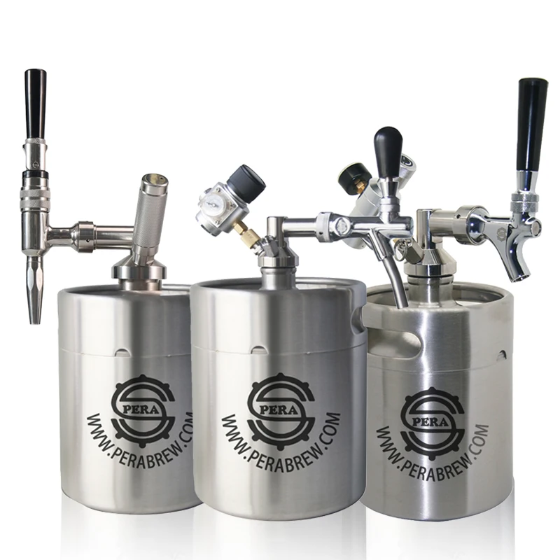 6 High Quality Draft Beer Dispenser Liquor Dispenser Pump Bar Wall/Rotary Dispenser