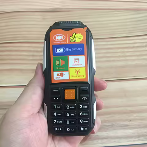 Mini Rugged Mobile Phone, 1.8", Push Button,Dual S...