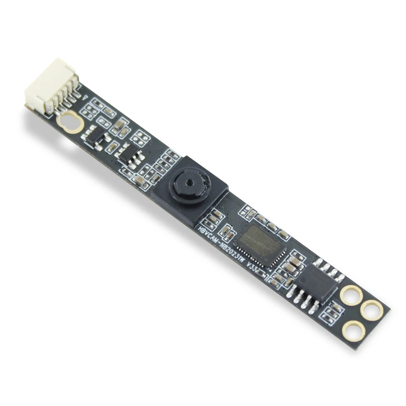 

1 megapixel camera module for laptops and billboards