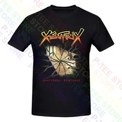 Xentrix Shattered stock Thrash Metal prohibido camiseta, estilo raro, moda, mejor calidad